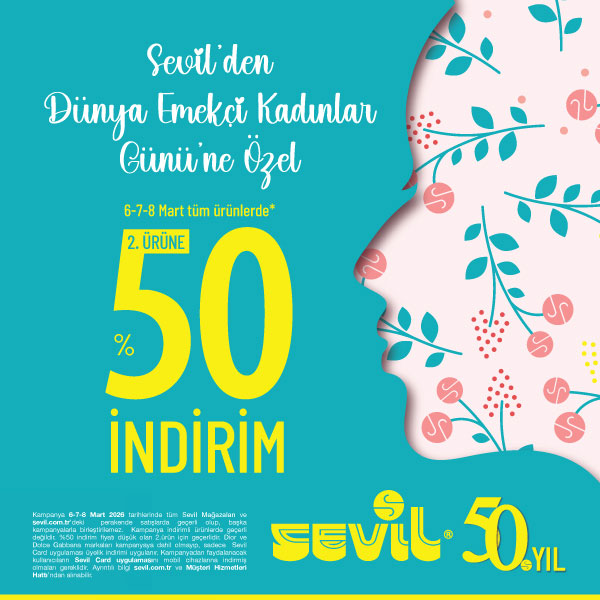 KADINLAR GÜNÜ 2026