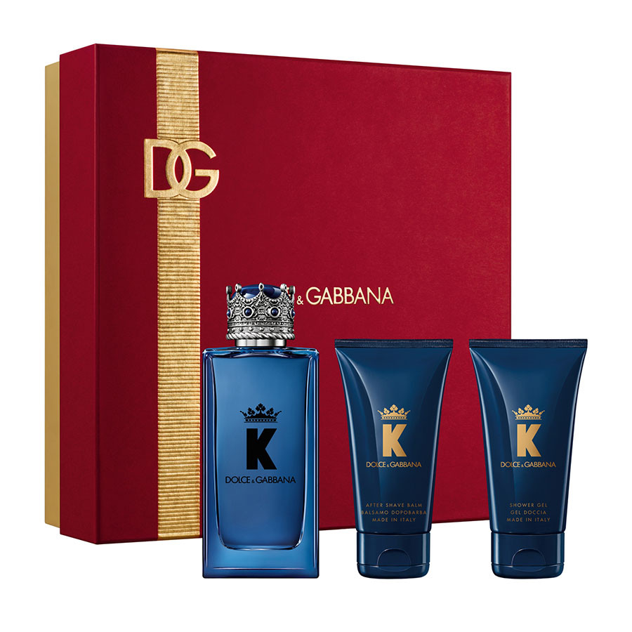 Dolce & Gabbana K By EDP 100ML Erkek Parfüm Seti