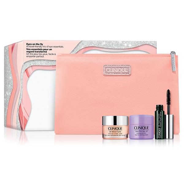 Clinique Eyes On The Fly Bakım Seti
