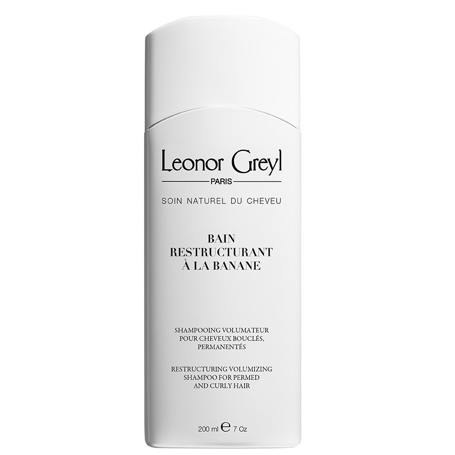 Leonor Greyl Bain Restructurant À La Banane 200ML Şampuan