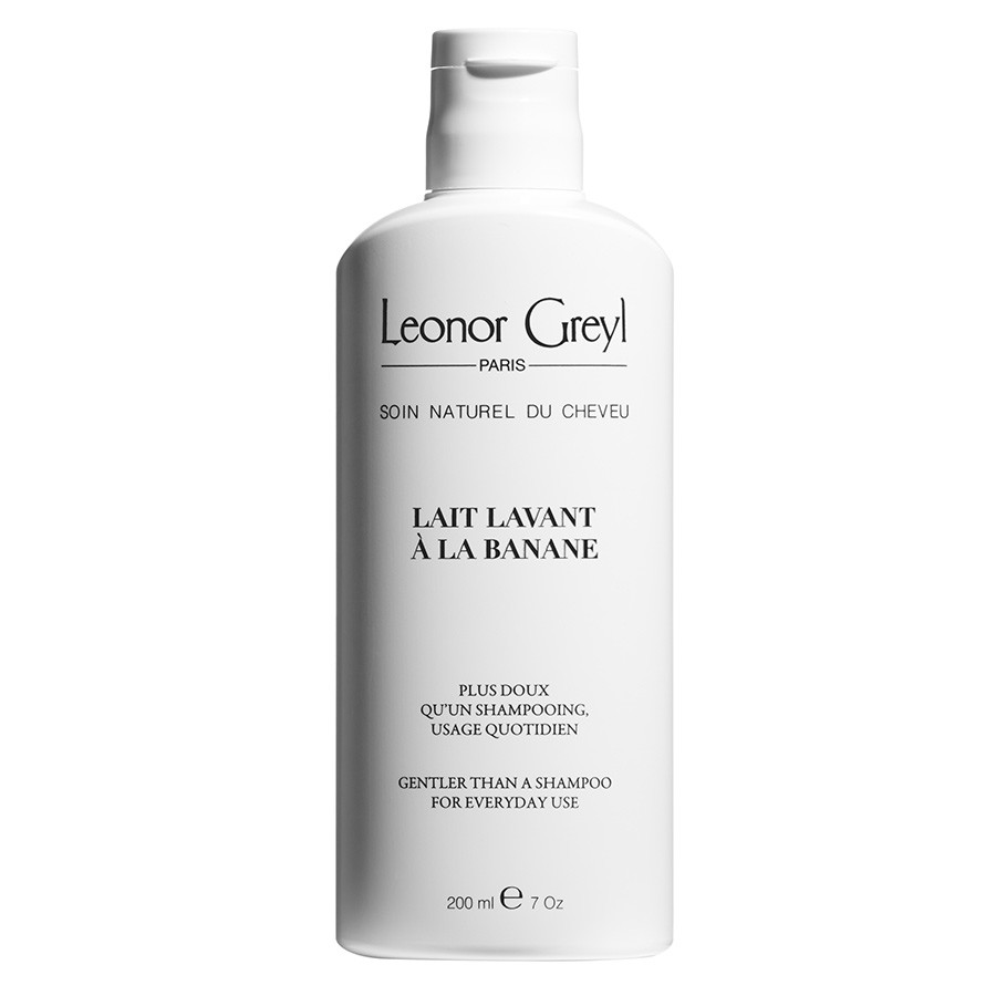Leonor Greyl Lait Lavant À La Banane 200ML Şampuan
