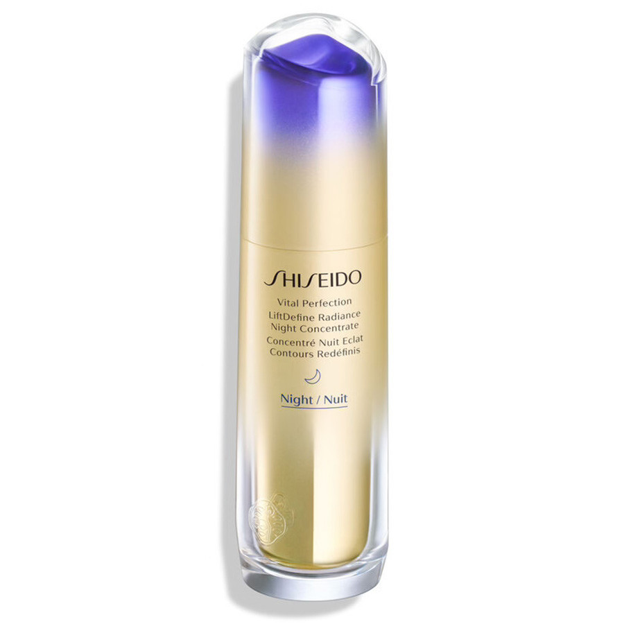Shiseido Vital Perfection Night Concentrate 40ML Gece Kremi