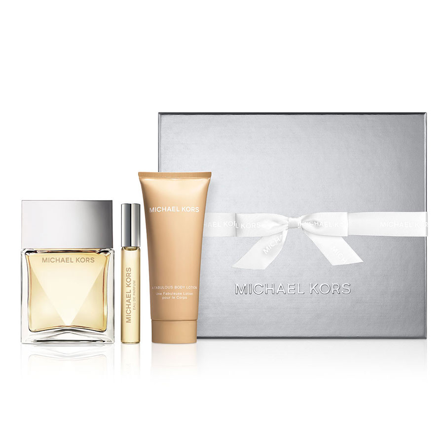 Michael Kors Signature 100ML Holiday Set Bayan Parfüm Seti