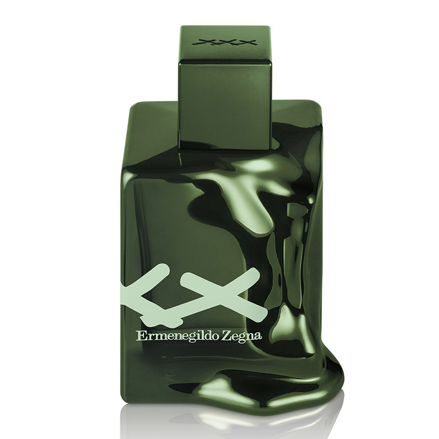 Ermenegildo Zegna XXX - Verdigris 100ML Erkek Parfüm EDP Erkek Parfümü