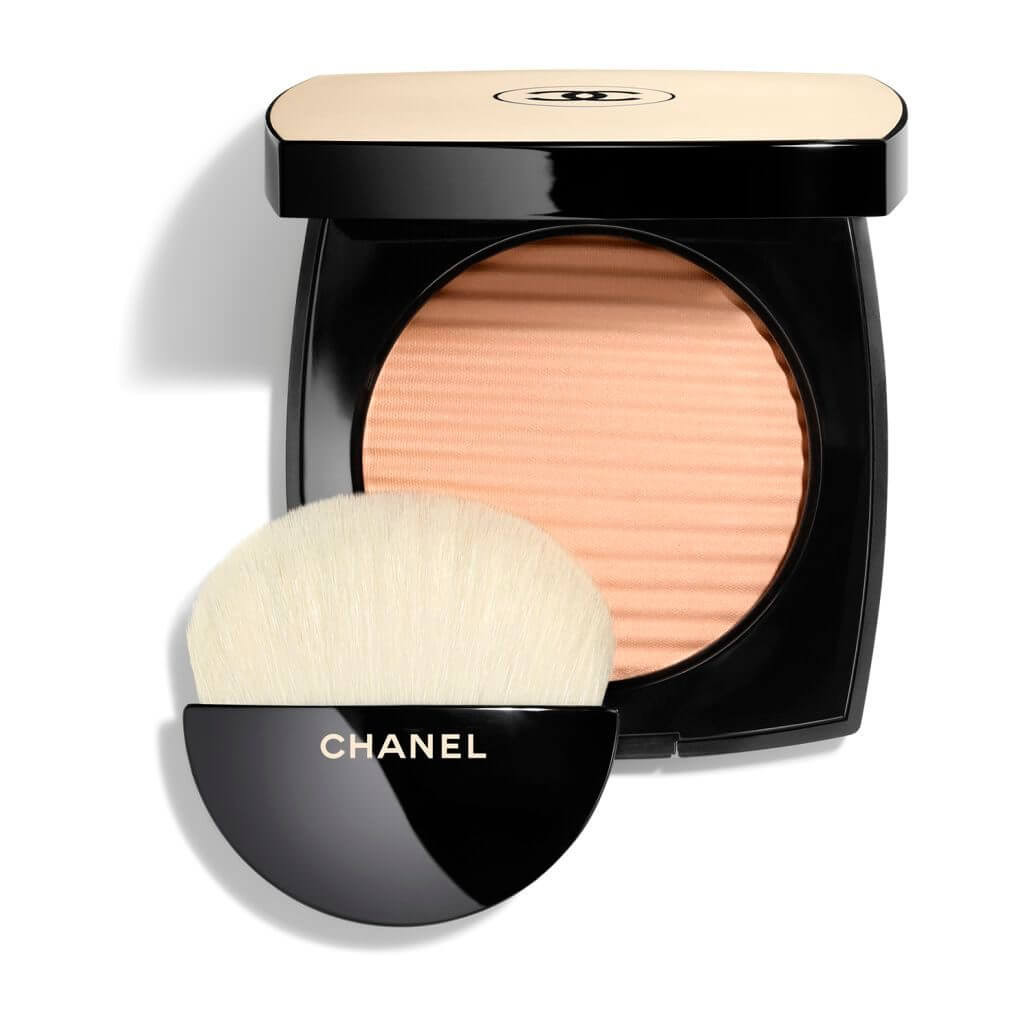 CHANEL LES BEIGES POUDRE GLOW PUDRA Light