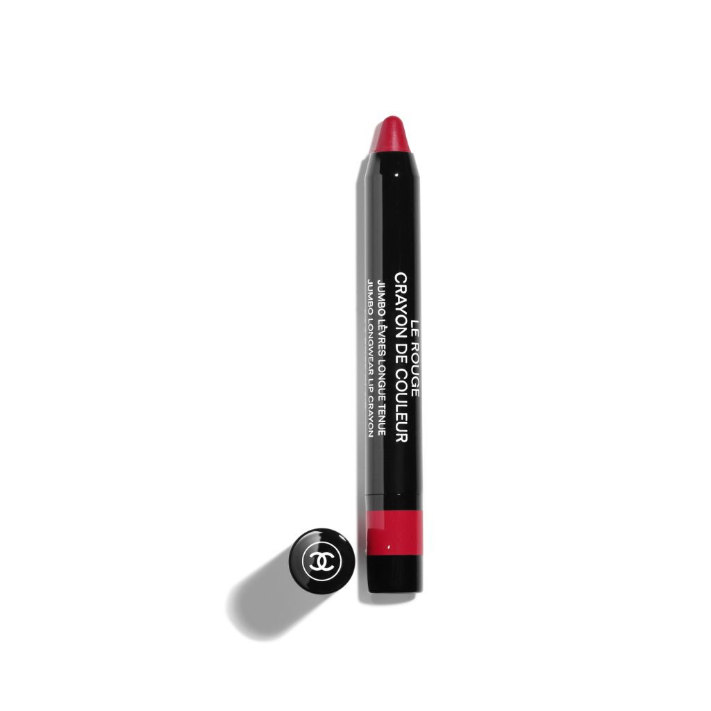 LE ROUGE CRAYON DE COULEUR