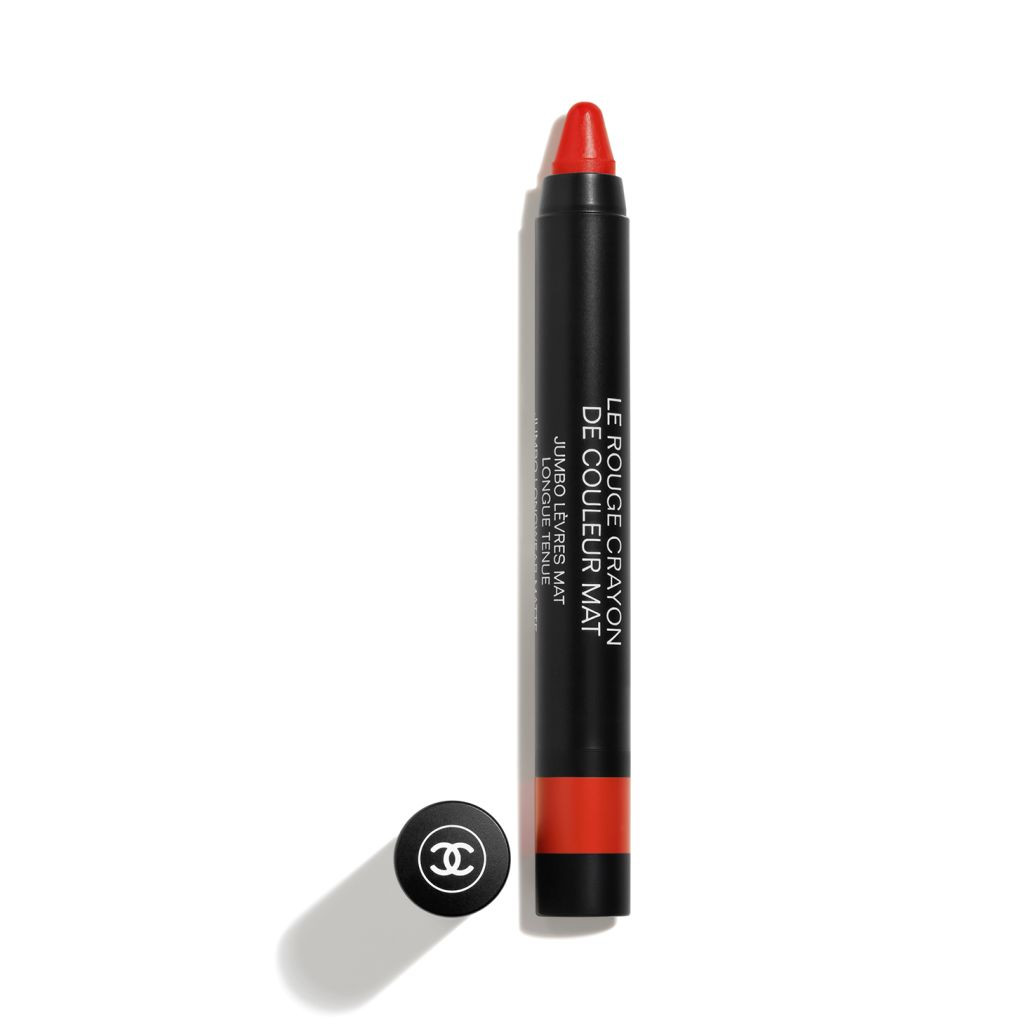 LE ROUGE CRAYON DE COULEUR MAT