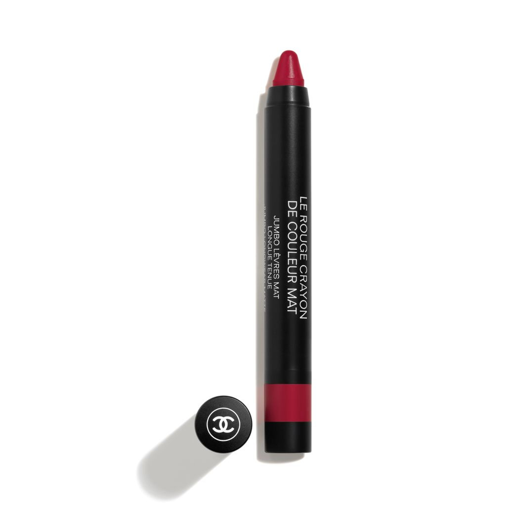 LE ROUGE CRAYON DE COULEUR MAT