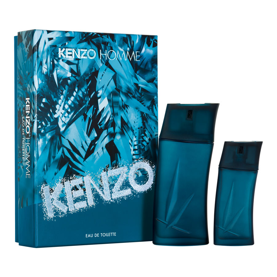 Kenzo Homme EDT 100ML + EDT 30ML Erkek Parfüm Seti