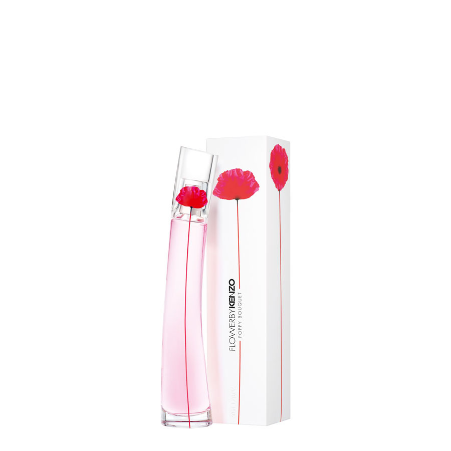 Kenzo Flower Poppy Bouquet EDP 50ML Bayan Parfümü