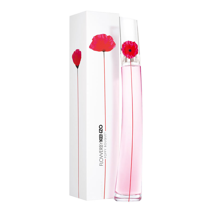 Kenzo Flower Poppy Bouquet EDP 100ML Bayan Parfümü