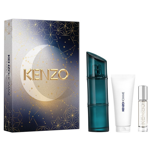 Kenzo Homme EDT 110ML Erkek Parfüm Seti