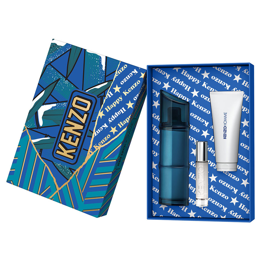 Kenzo Homme EDT 110ML Erkek Parfüm Seti
