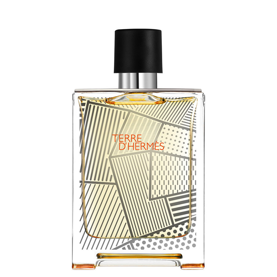 Terre D'Hermès, Eau De Toilette, Sınırlı Sürüm H Şişe 100ML