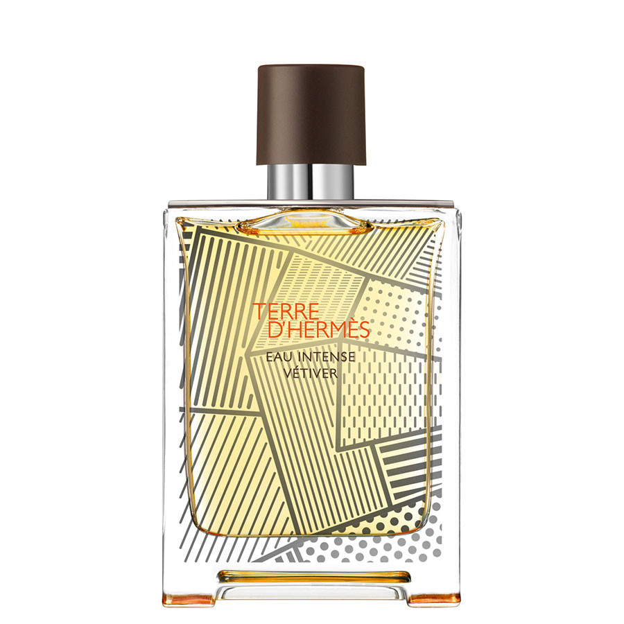 Terre D'Hermès Eau Intense Vétiver, Eau De Parfum, Sınırlı Sürüm H Şişe 100ML