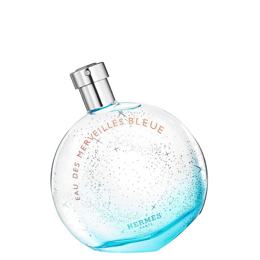 Eau Des Merveilles Bleue, Eau De Toilette 50ML
