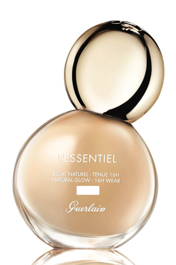 Guerlain L'essentiel Fluid Foundation Fondöten
