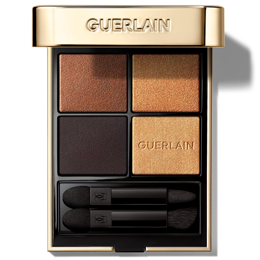Guerlain Ombres G 940 Royal Jungle Far Paleti