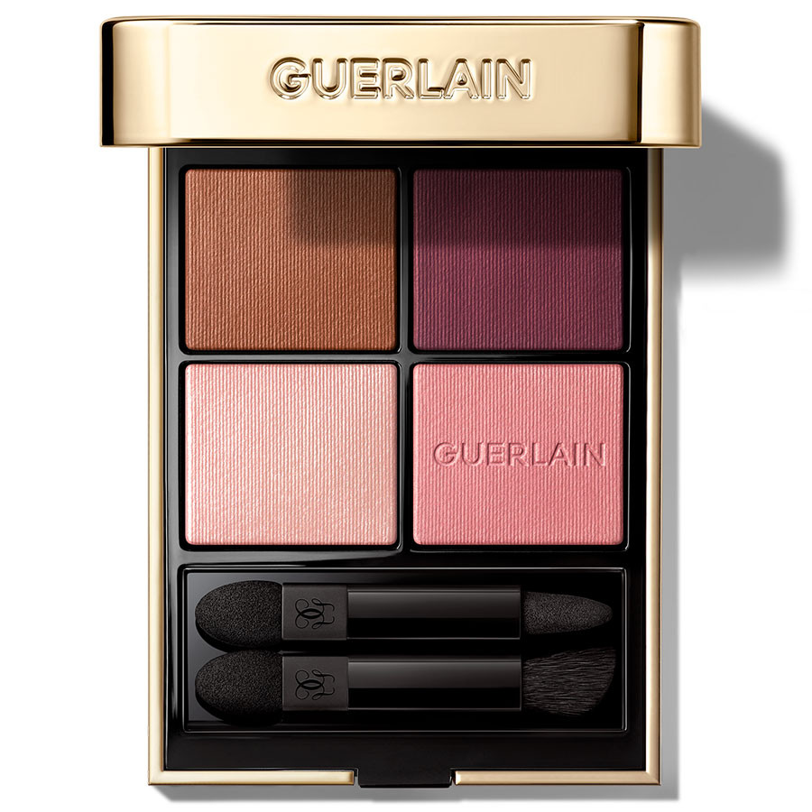 Guerlain Ombres G 530 Majestic Rose Far Paleti