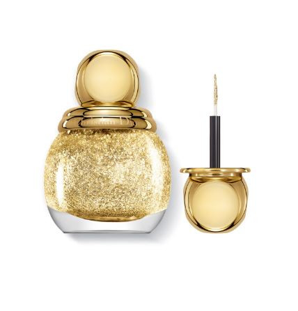 Dior Diorific Nail Liner Oje Xmas 2017 - Sevil Özel One Shot