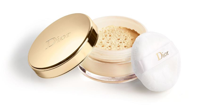 Dior Diorific Loe Powder 001 Pudra Xmas 2017 - Sevil Özel One Shot
