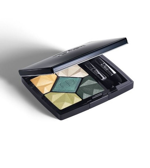 Dior Coul E/Shadow 5C L/Ed Göz Farı Xmas 2017 - Sevil Özel One Shot