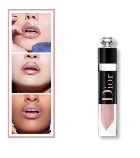 Dior Addict Lacquer Plump Lip Stick