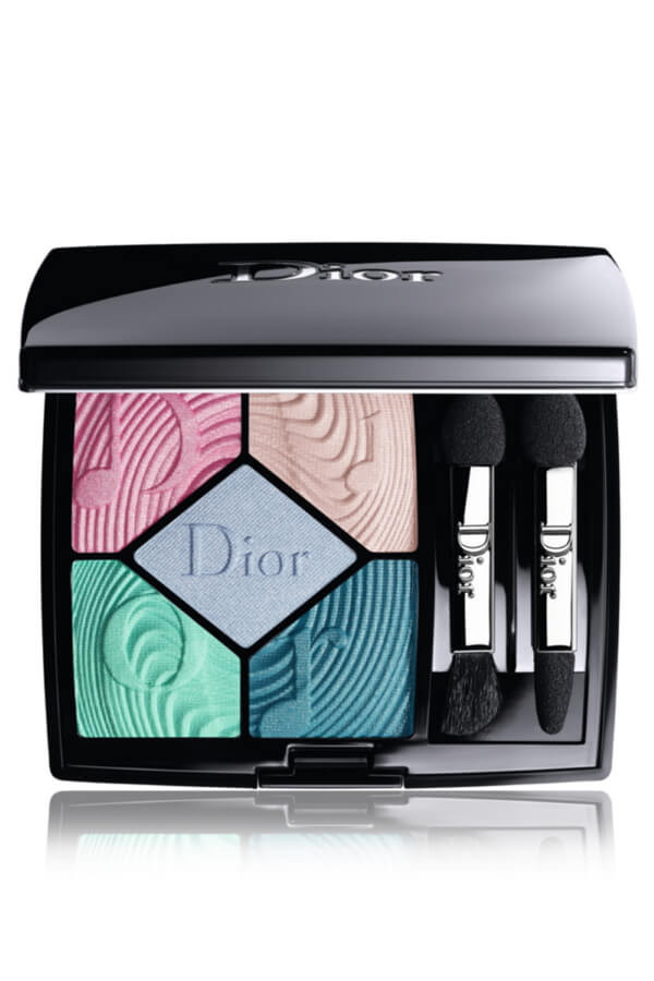 Dior 5 Couleurs Glow Vibes Eyeshadow Palette 327 Göz Farı