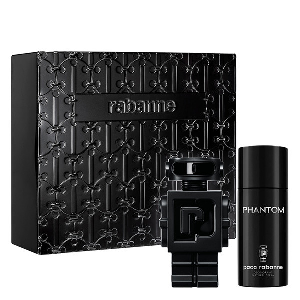 Paco Rabanne Phantom Parfum 100ML Erkek Parfüm Seti