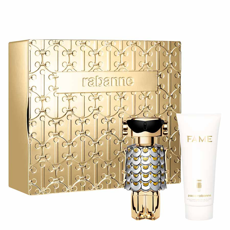 Paco Rabanne Fame EDP 80ML Kadın Parfüm Seti