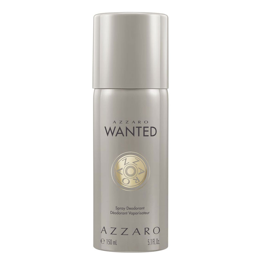 Azzaro Wanted Deospray 150ML 