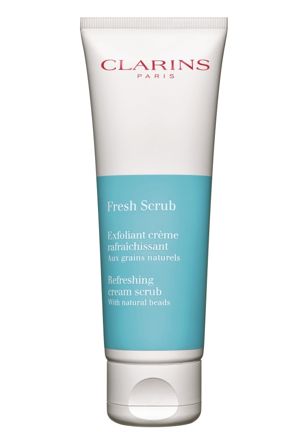 Clarins Fresh Scrub 50ML Peeling