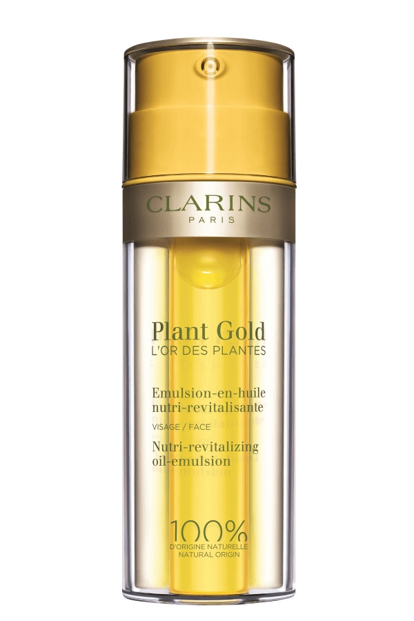 Clarins Plant Gold Cilt Bakımı
