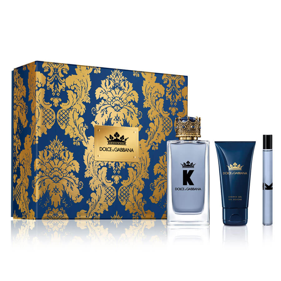 Dolce&Gabbana K By Dolce&Gabbana EDT 100ML Erkek Parfüm Seti