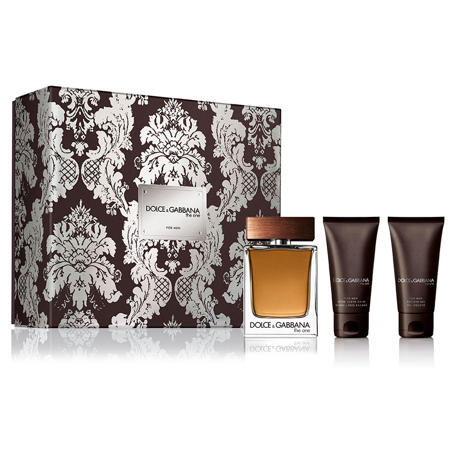 Dolce & Gabbana The One For Men EDT 100ML Erkek Parfüm Seti