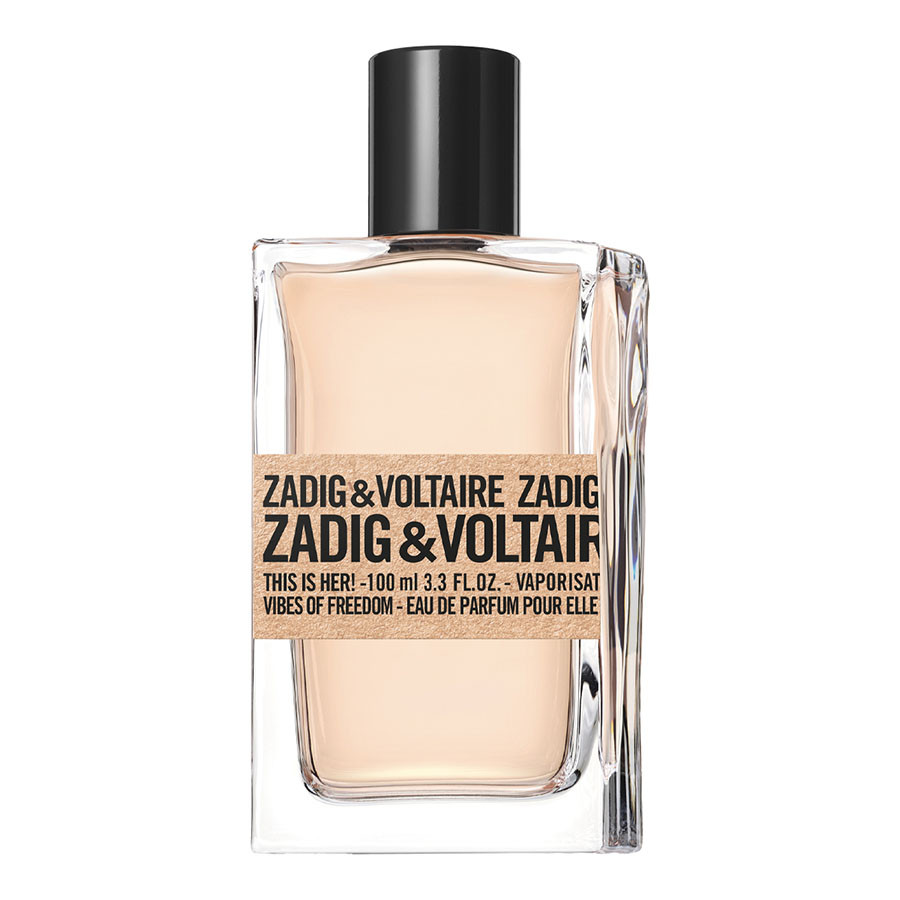Zadig & Voltaire This Is Her! Vibes Of Freedom Pour Elle 100ML Kadın Parfümü