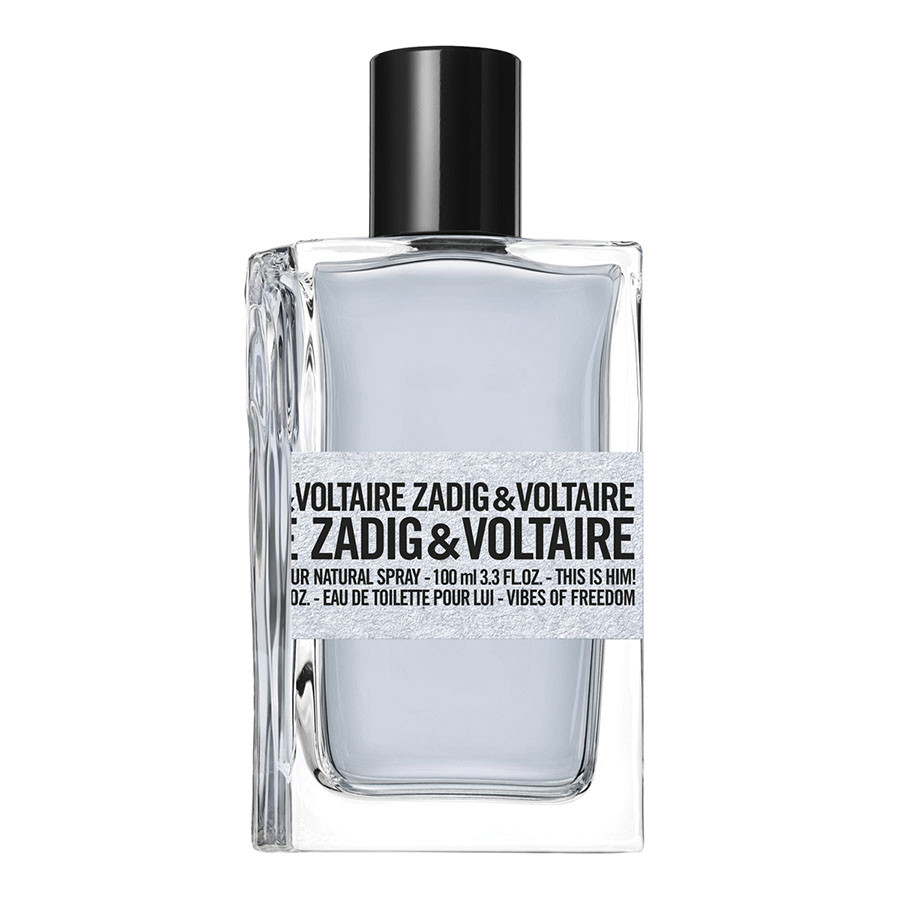 Zadig & Voltaire This Is Him! Vibes Of Freedom EDT Pour Lui 100ML Erkek Parfümü