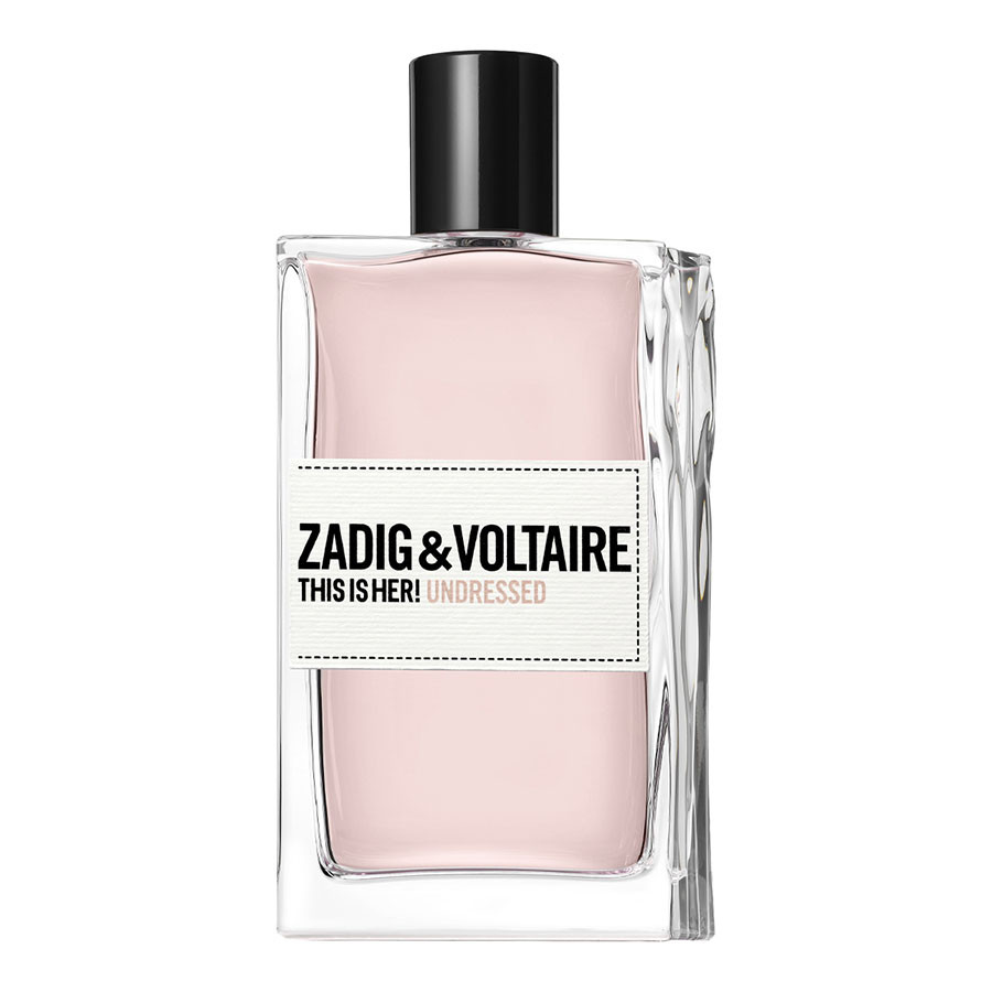 Zadig & Voltaire This Is Her Undressed  Edp 100ML