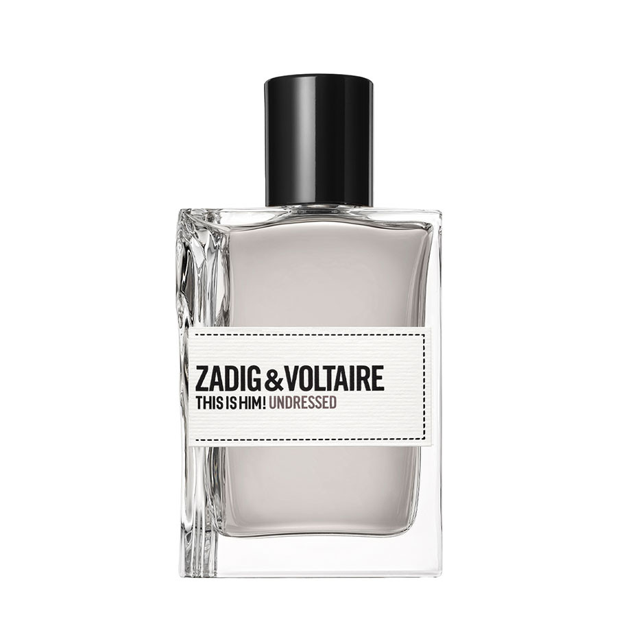 Zadig & Voltaire This Is Him Undressed Edt 50ML Erkek Parfüm