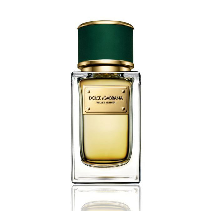 Dolce & Gabbana Dg Velvet Collection Vetiver EDP 50ML