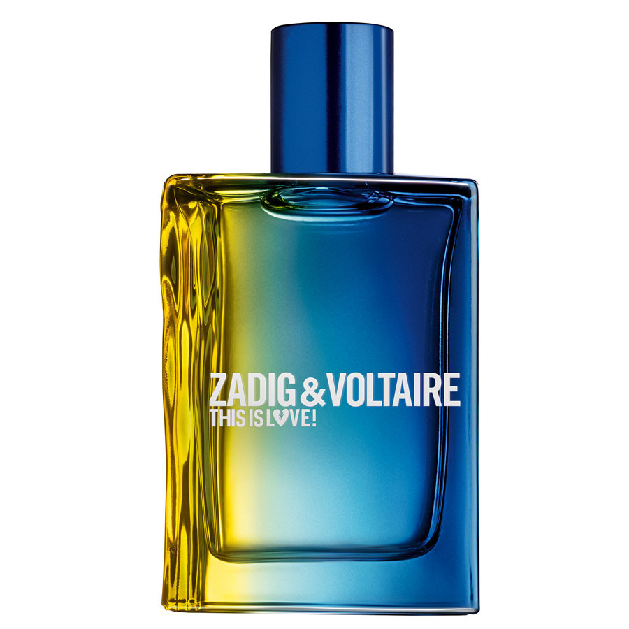 Zadig & Voltaire This Is Love Pour Lui EDT 50ML Erkek Parfümü