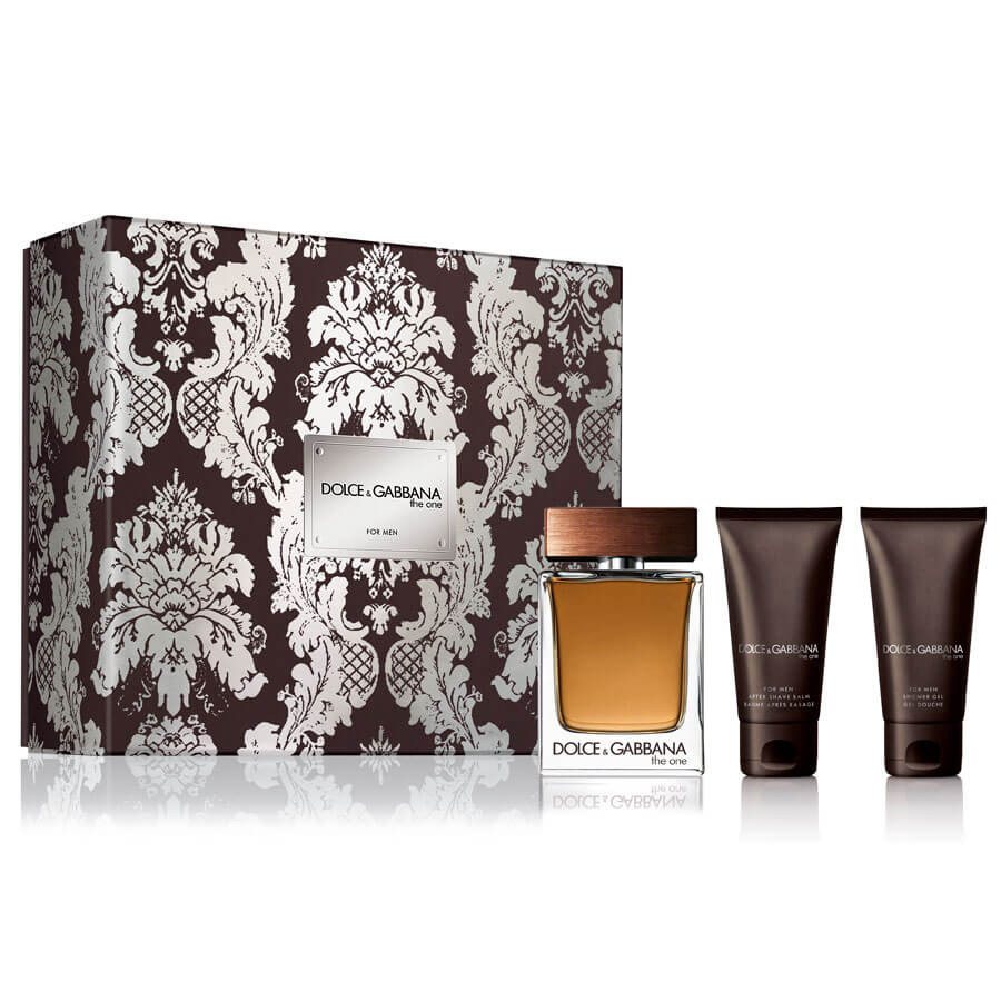 Dolce&Gabbana The One For Men EDT 100ML Erkek Parfüm Seti
