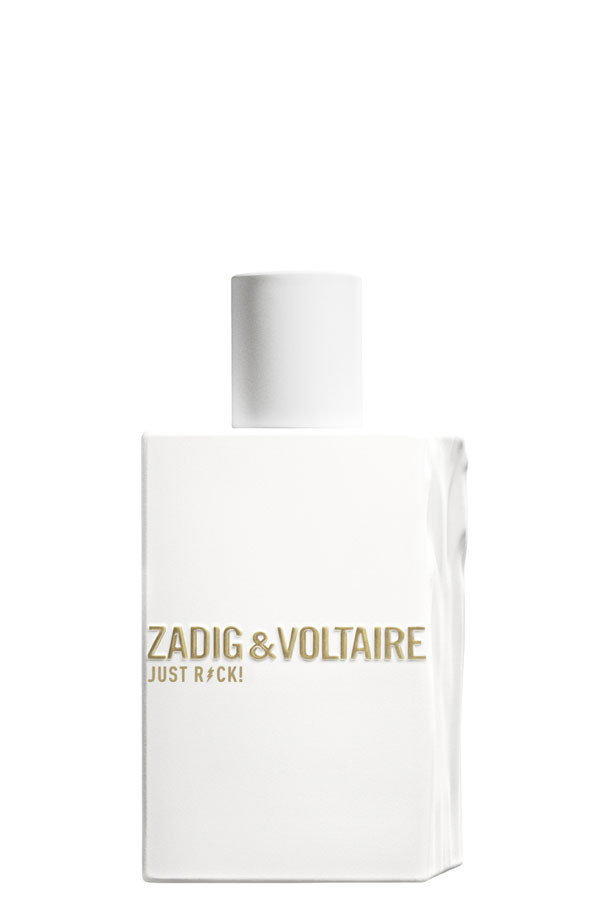 Zadig & Voltaire Just Rock! Pour Elle - EDP 50ML Bayan Parfüm
