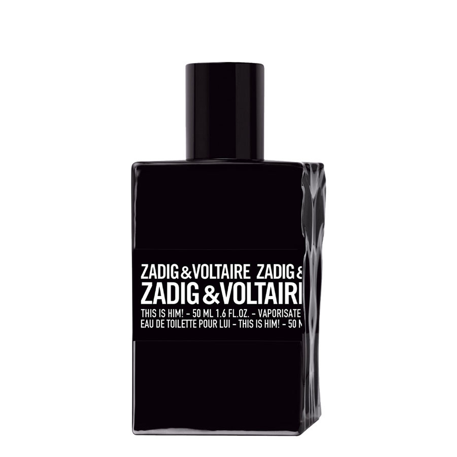 Zadig & Voltaire This Is Him! - EDT 50ML Erkek Parfüm