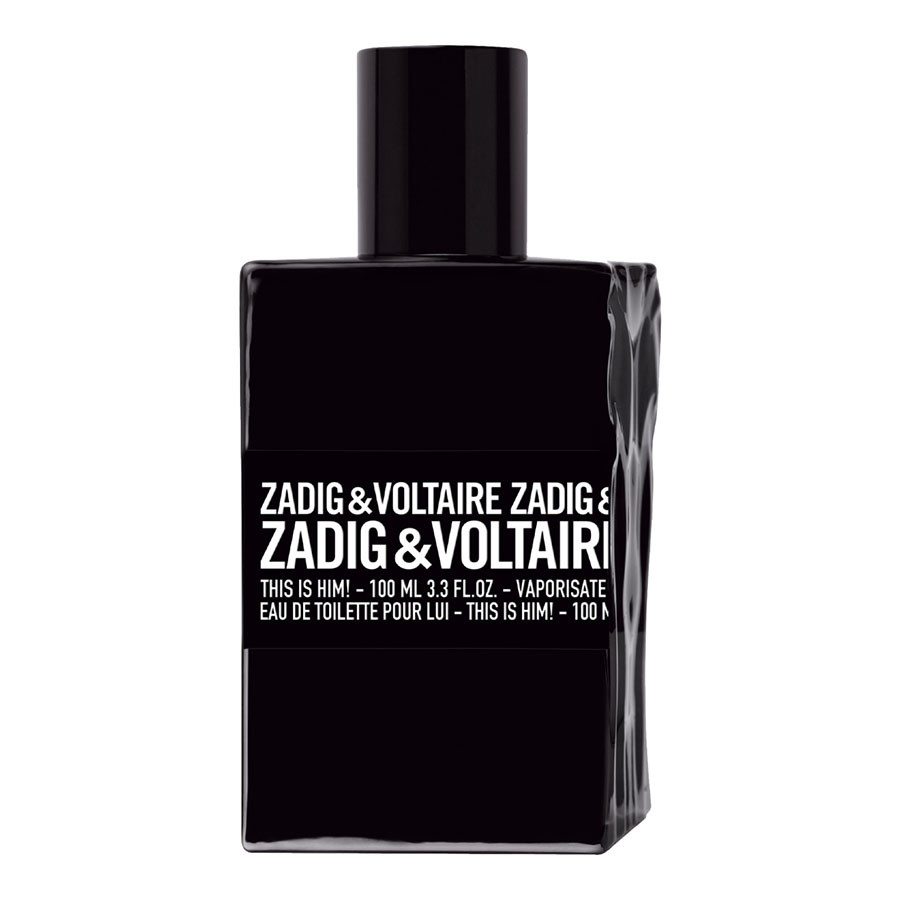 Zadig & Voltaire This Is Him! - EDT 100ML Erkek Parfüm
