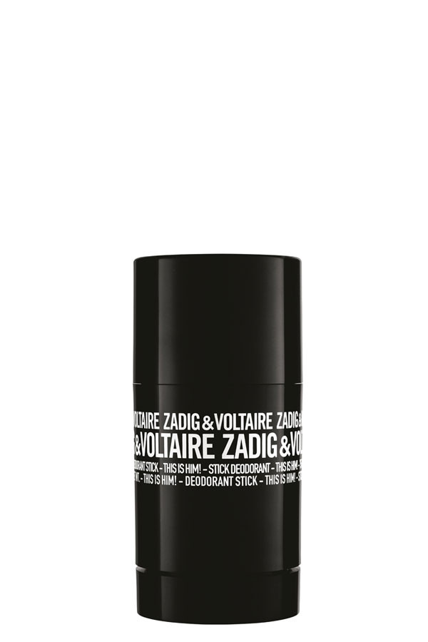 Zadig & Voltaire This Is Him! - Deodorant Stick 75GR Erkek Deodorant / Stick