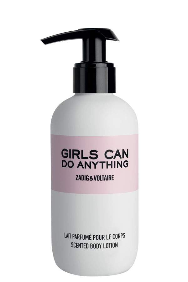 Zadig & Voltaire Girls Can Do Anything - Body Lotion 200ML Bayan Body Lotion