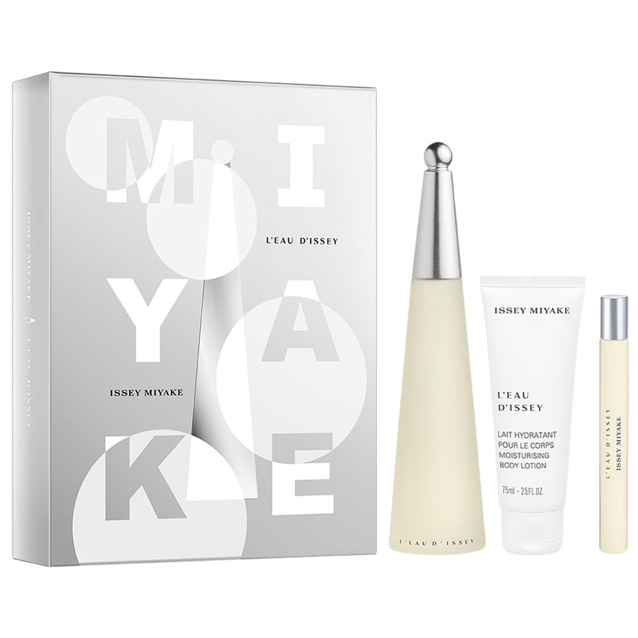 Issey Miyake L'Eau D'Issey EDT 100ML Erkek Parfüm Seti