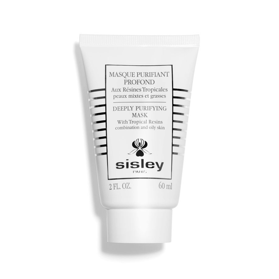 Sisley Masque Purifiant Profond Aux Resines Tropicales 60ML Temizleyici Maske