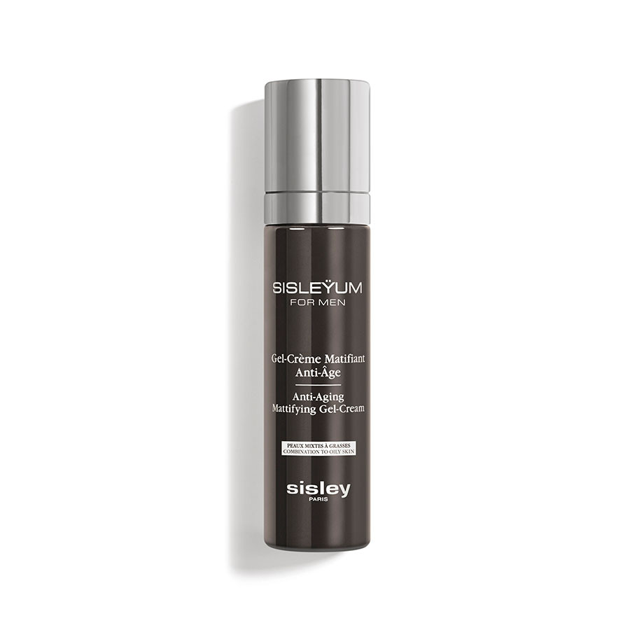 Sisley Sisleyum For Men Gel-Creme Matifiant Anti-Age-50ML Bakım Kremi